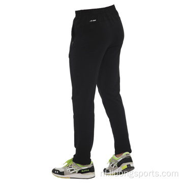 Groothandel nieuwe lege broek mannen joggen training broek